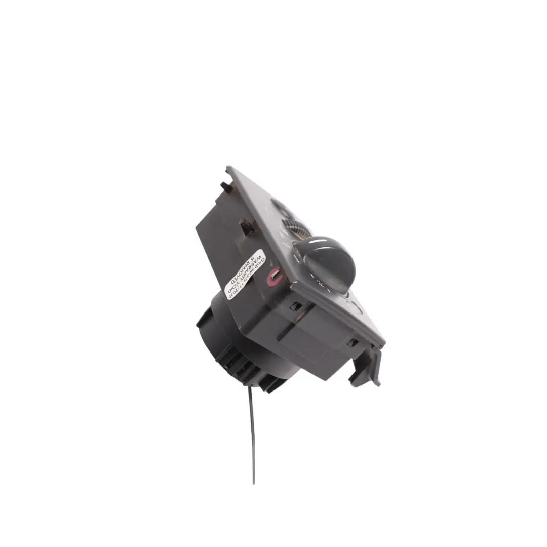 Light Switch Control Unit Headlight Washer Button to Mercedes Vito W639 with Part number A6395450804 Mercedes Vito W639 Light Switch Control Unit Headlight Washer Button - SKU A6395450804-1 - Part number A6395450804