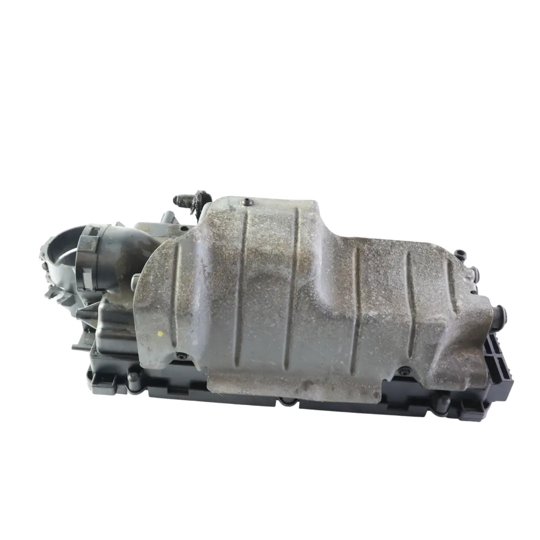 Mercedes W169 W245 OM640 CDI Diesel Luftfilter Gehäuse - SKU A6400900701-2 - Teilenummer A6400900701