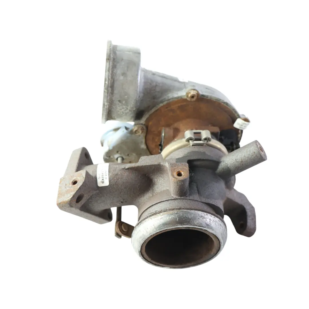 Mercedes-Benz W169 W245 OM640 160 180 CDI Diesel Turbolader Turbo für mit Teilenummer A6400902380 Mercedes-Benz W169 W245 OM640 160 180 CDI Diesel Turbolader Turbo - SKU A6400902380 - Teilenummer A6400902380