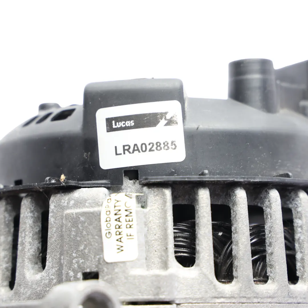 OM640 Alternator Generator LRA02885 to Mercedes W169 W245 A B 160 180 200 CDI with Part number A6401540502 Mercedes W169 W245 A B 160 180 200 CDI OM640 Alternator Generator LRA02885 - SKU A6401540502-2 - Part number A6401540502