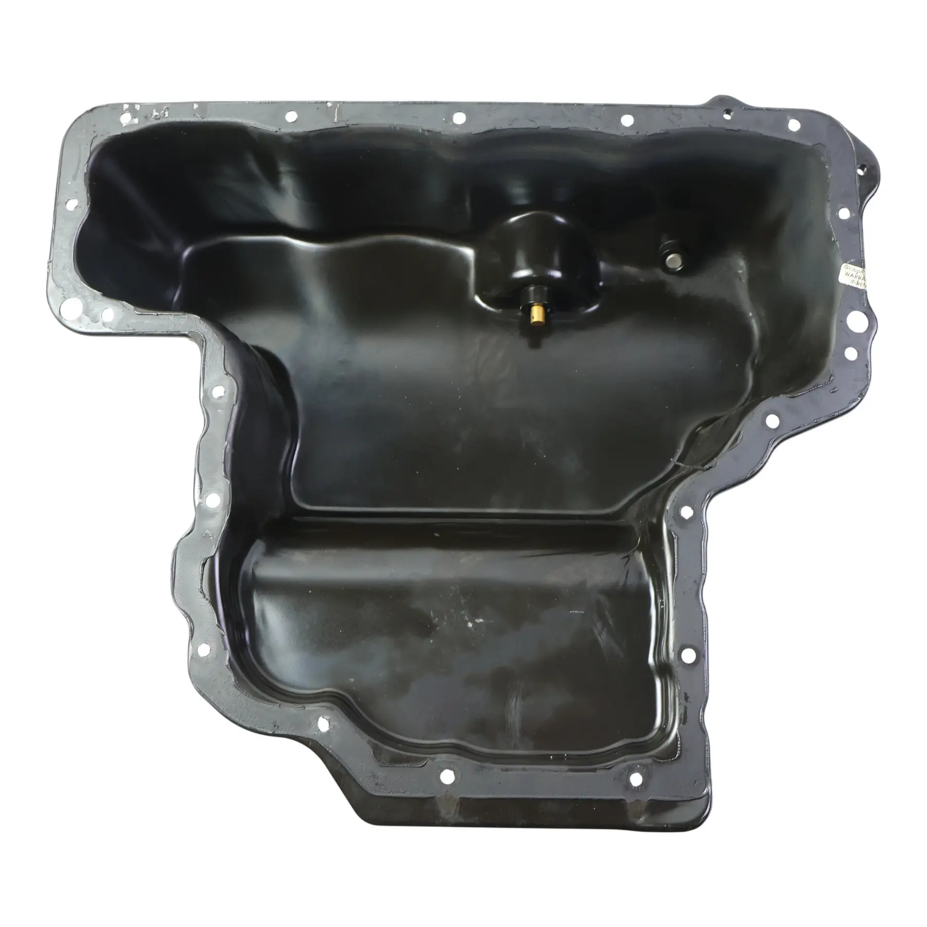 Mercedes W164 W251 Engine Oil Sump Pan 3.0 CDI OM642 A6420100528