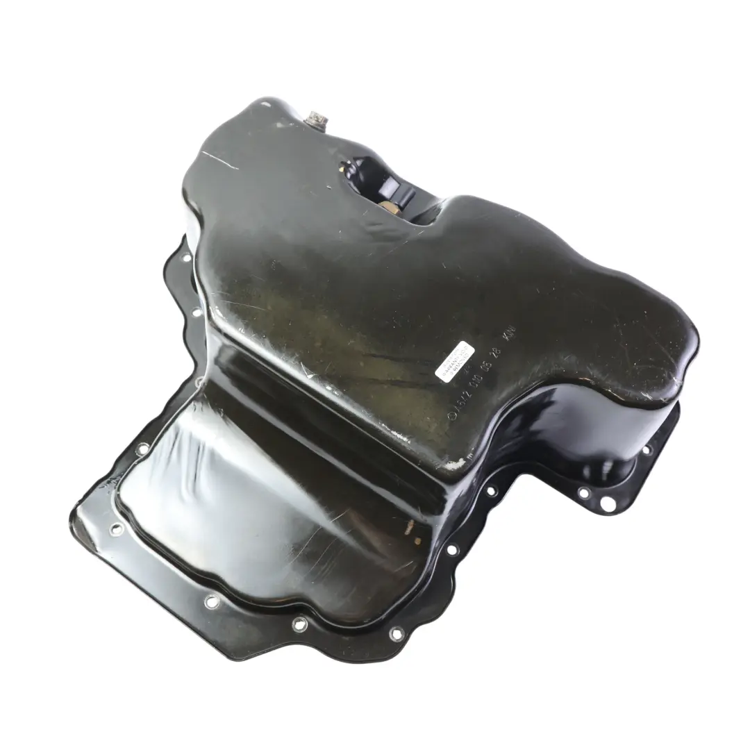 Mercedes W164 W251 Engine Oil Sump Pan 3.0 CDI OM642 - SKU A6420100528 - Part number A6420100528