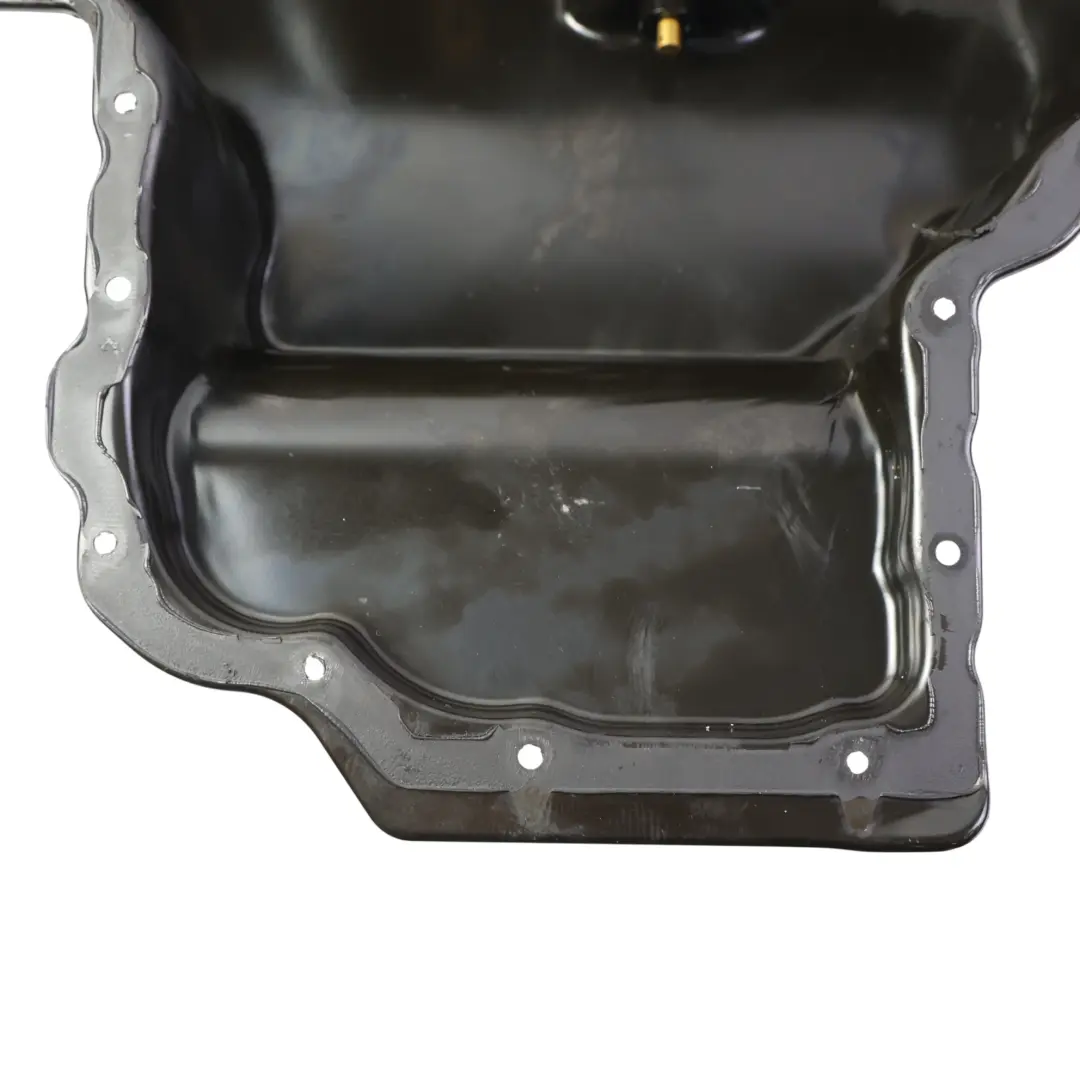 Oil Sump Pan 3.0 CDI OM642 to Mercedes W164 W251 Engine with Part number A6420100528 Mercedes W164 W251 Engine Oil Sump Pan 3.0 CDI OM642 - SKU A6420100528 - Part number A6420100528