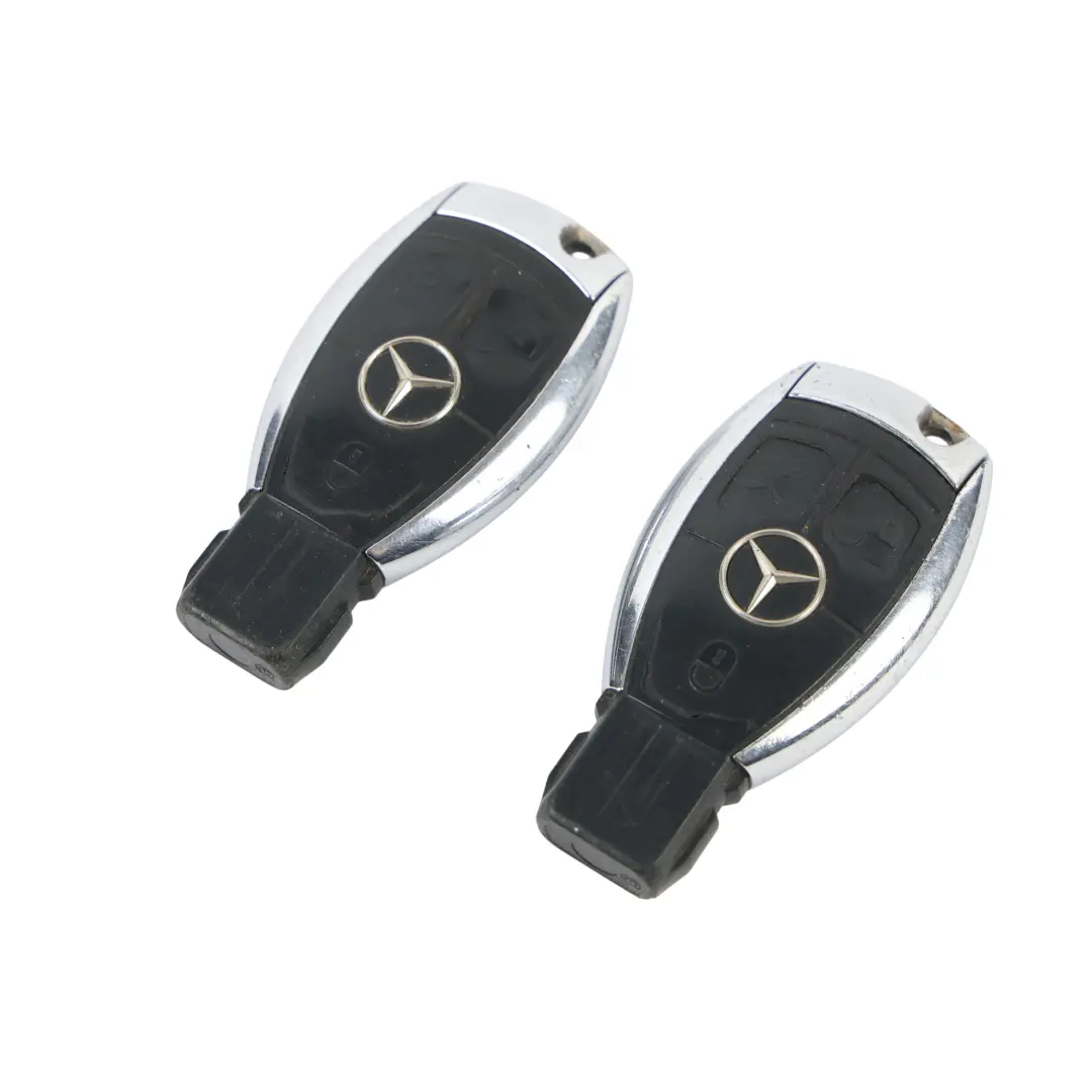 Mercedes CLS C219 OM642.920 Kit Centralina Motore Automatico - SKU A6421508277 - Numero di parte A6421508277