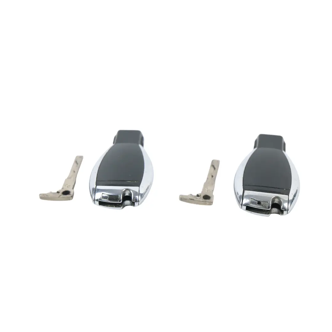 Mercedes CLS C219 OM642.920 Kit Centralina Motore Automatico - SKU A6421508277 - Numero di parte A6421508277
