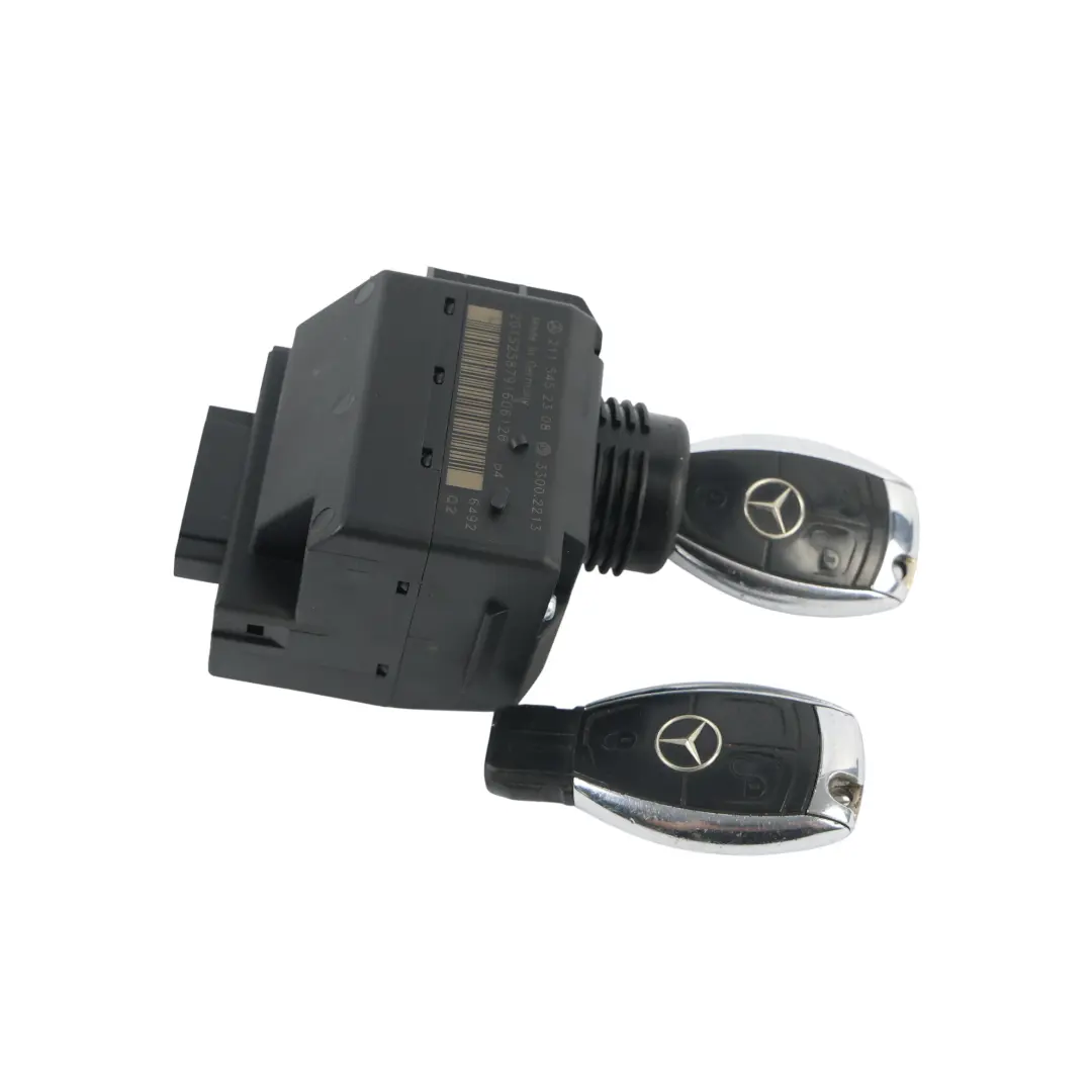 Mercedes CLS C219 OM642.920 Kit Centralina Motore Automatico - SKU A6421508277 - Numero di parte A6421508277