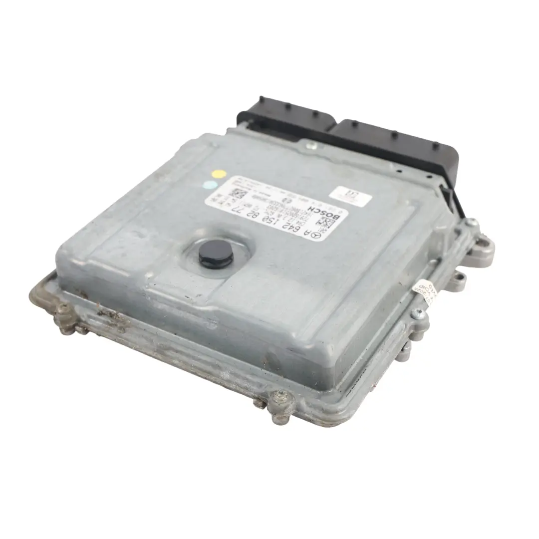 OM642.920 Kit Centralina Motore Automatico per Mercedes CLS C219 con numero di parte A6421508277 Mercedes CLS C219 OM642.920 Kit Centralina Motore Automatico - SKU A6421508277 - Numero di parte A6421508277