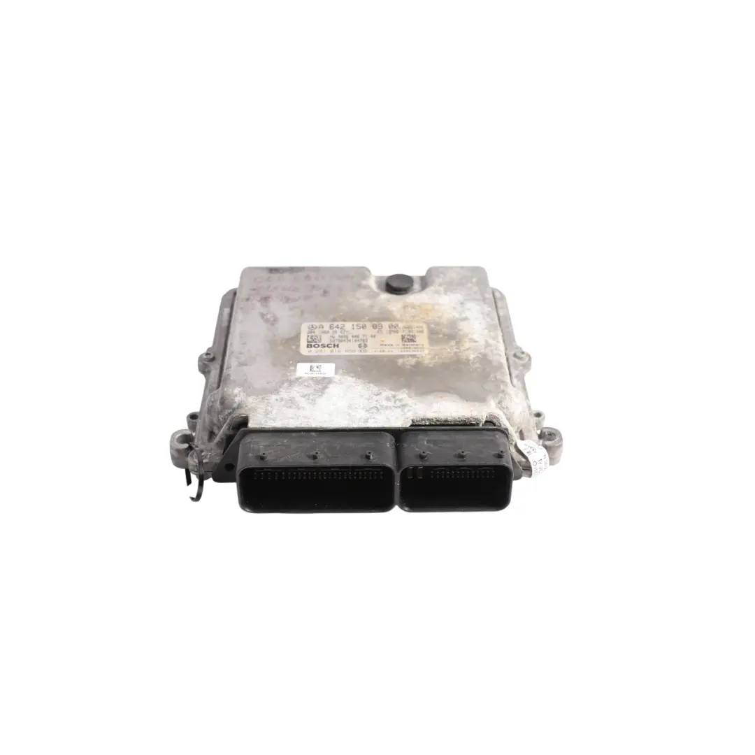 OM642.853 265HP Engine ECU Unit Automatic to Mercedes C218 CLS 350 CDI with Part number A6421508900 Mercedes C218 CLS 350 CDI OM642.853 265HP Engine ECU Unit Automatic - SKU A6421508900-10 - Part number A6421508900