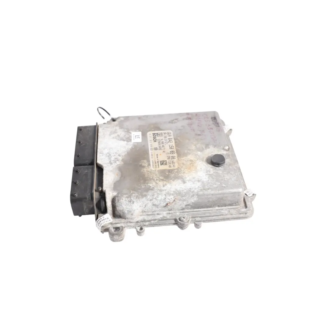 Mercedes C218 CLS 350 CDI OM642.853 265HP Engine ECU Unit Automatic - SKU A6421508900-10 - Part number A6421508900