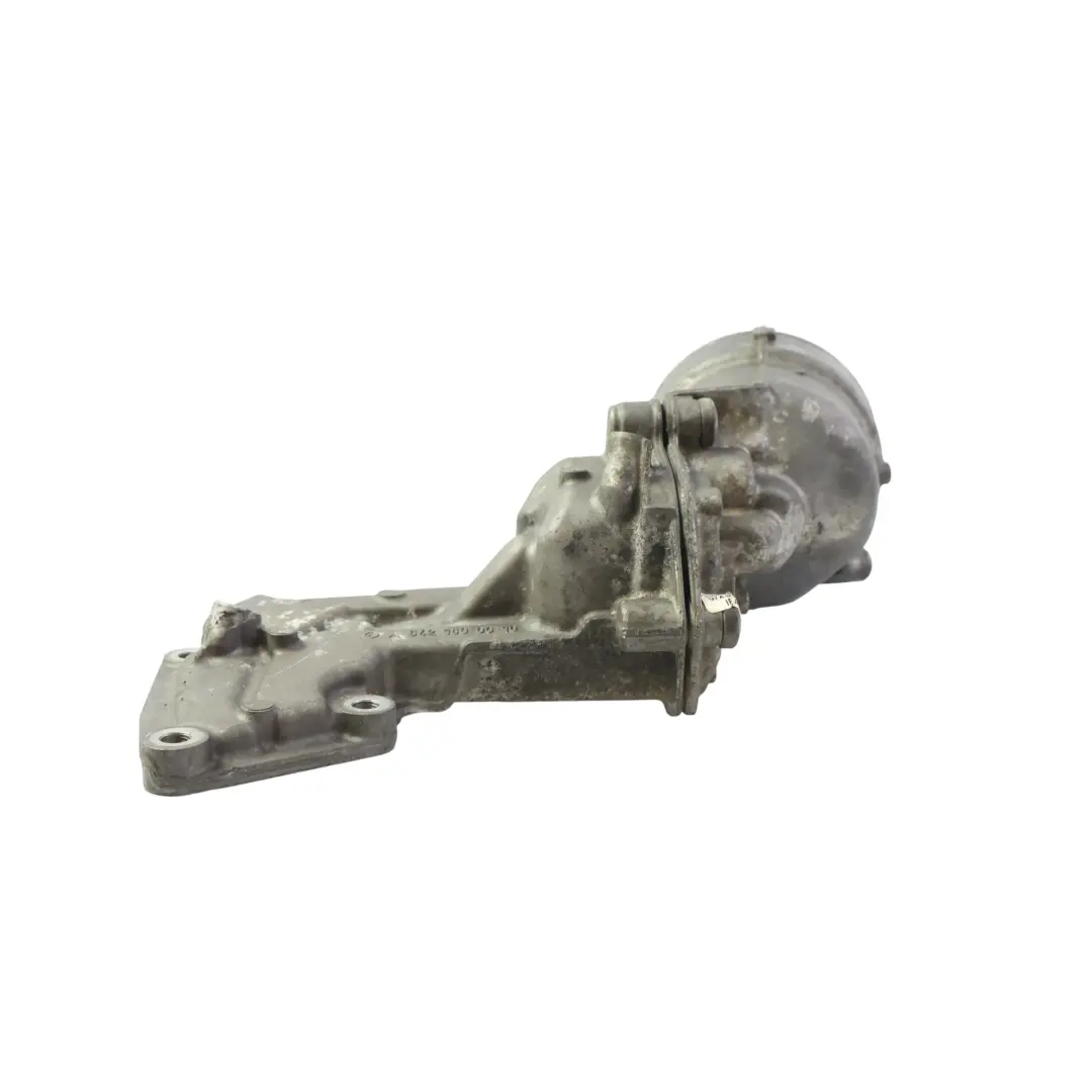 Mercedes W164 W212 Oil Filter Housing Diesel OM642 - SKU A6421800010 - Part number A6421800010