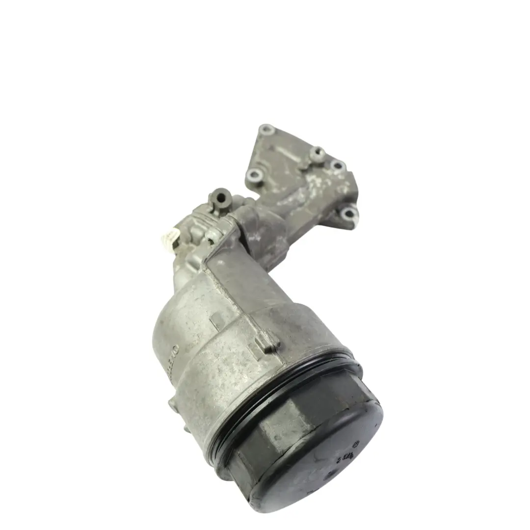 Mercedes W164 W212 Oil Filter Housing Diesel OM642 - SKU A6421800010 - Part number A6421800010