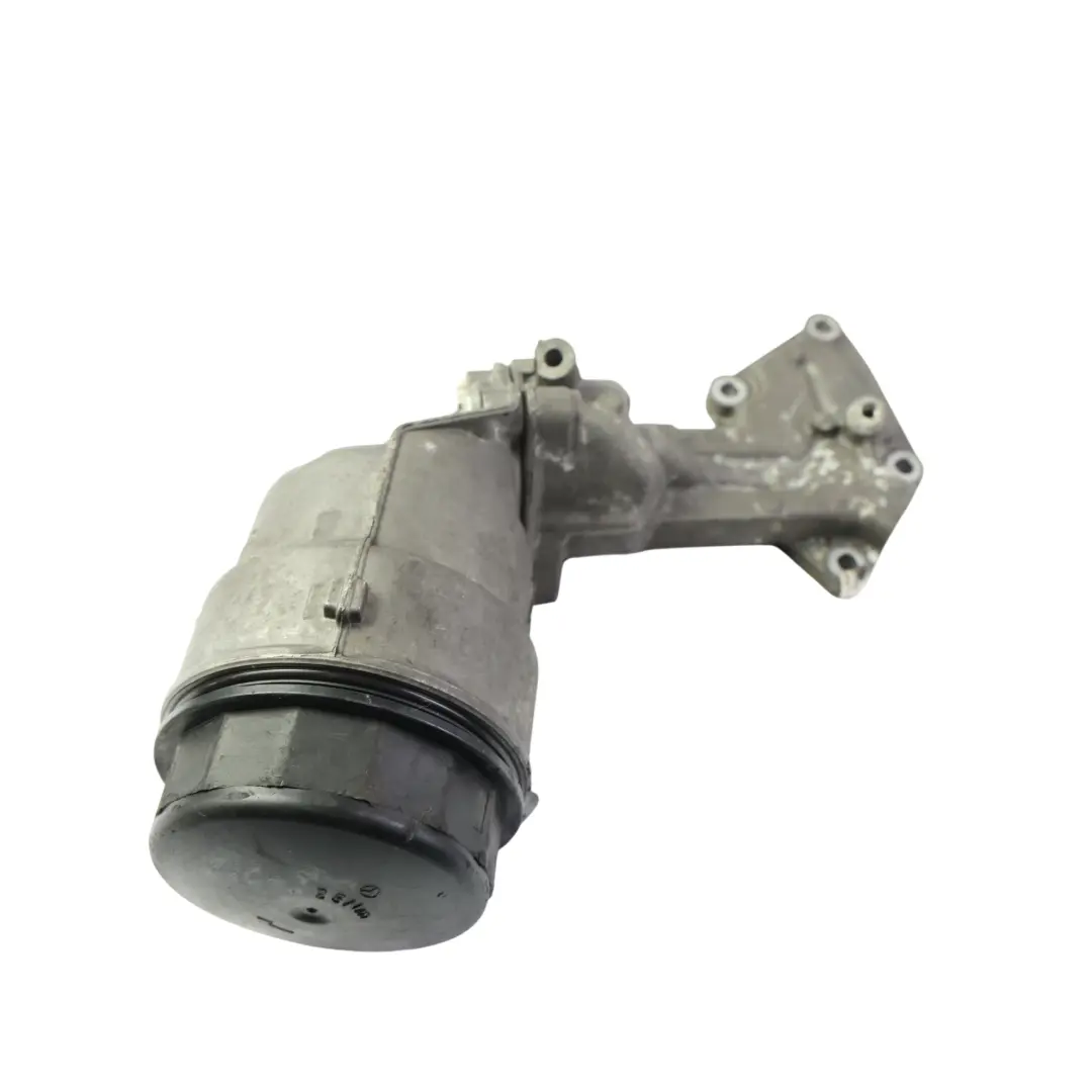 Mercedes W164 W212 Oil Filter Housing Diesel OM642 - SKU A6421800010 - Part number A6421800010