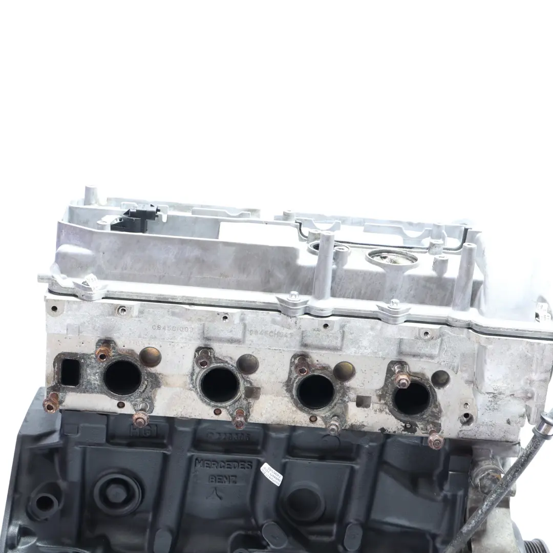 Unkomplett Motor 111 CDI 109PS Diesel 646982 646.982 GARANTIE für Mercedes Vito W639 mit Teilenummer A6460108800 Mercedes Vito W639 Unkomplett Motor 111 CDI 109PS Diesel 646982 646.982 GARANTIE - SKU A6460108800 - Teilenummer A6460108800