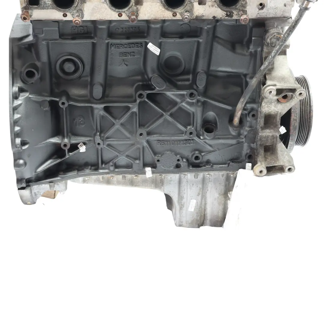 Mercedes Vito W639 Unkomplett Motor 111 CDI 109PS Diesel 646982 646.982 GARANTIE - SKU A6460108800 - Teilenummer A6460108800