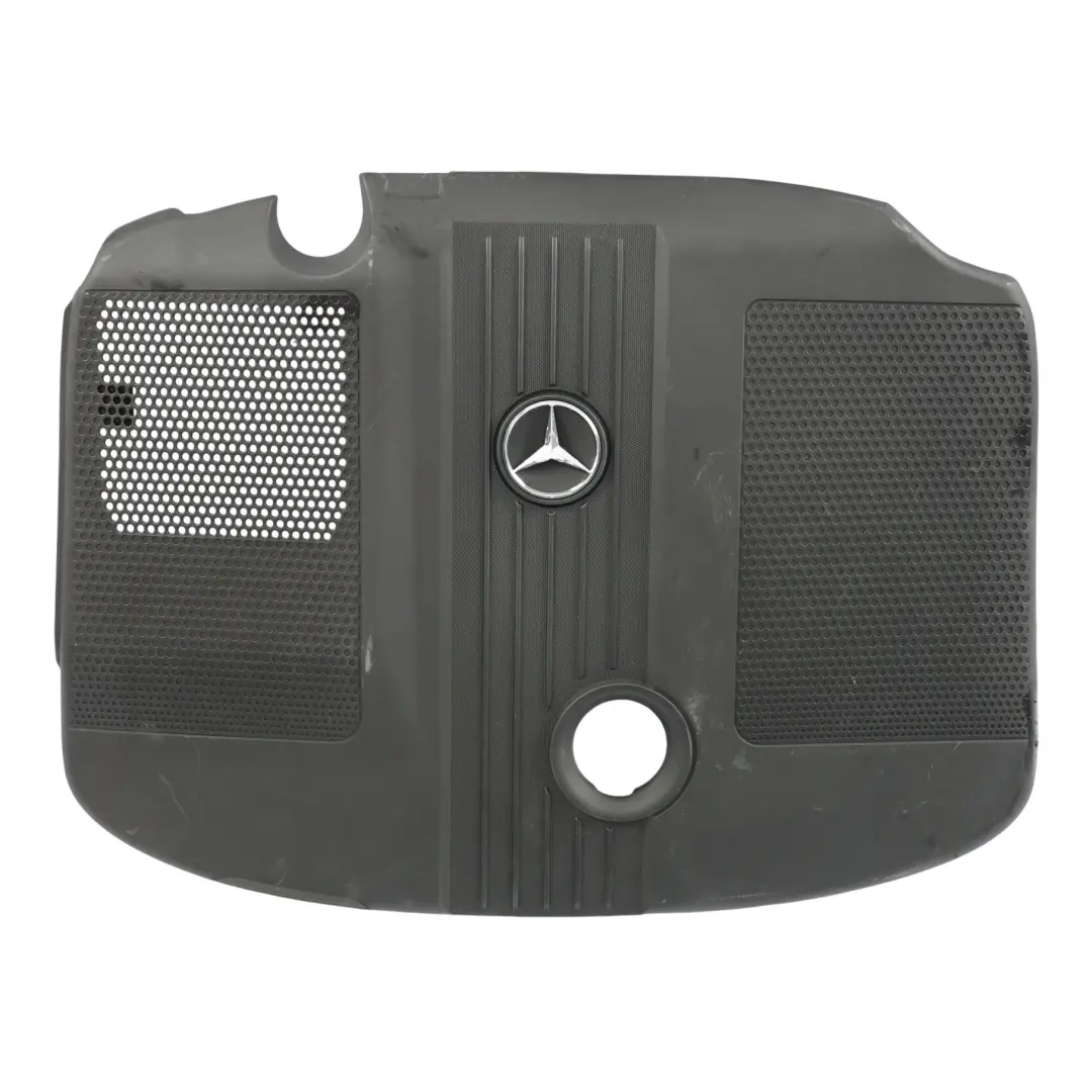 Engine Cover Mercedes W204 W207 W212 OM651 Diesel Acoustic Panel - SKU A6510101167 - Part number A6510101167