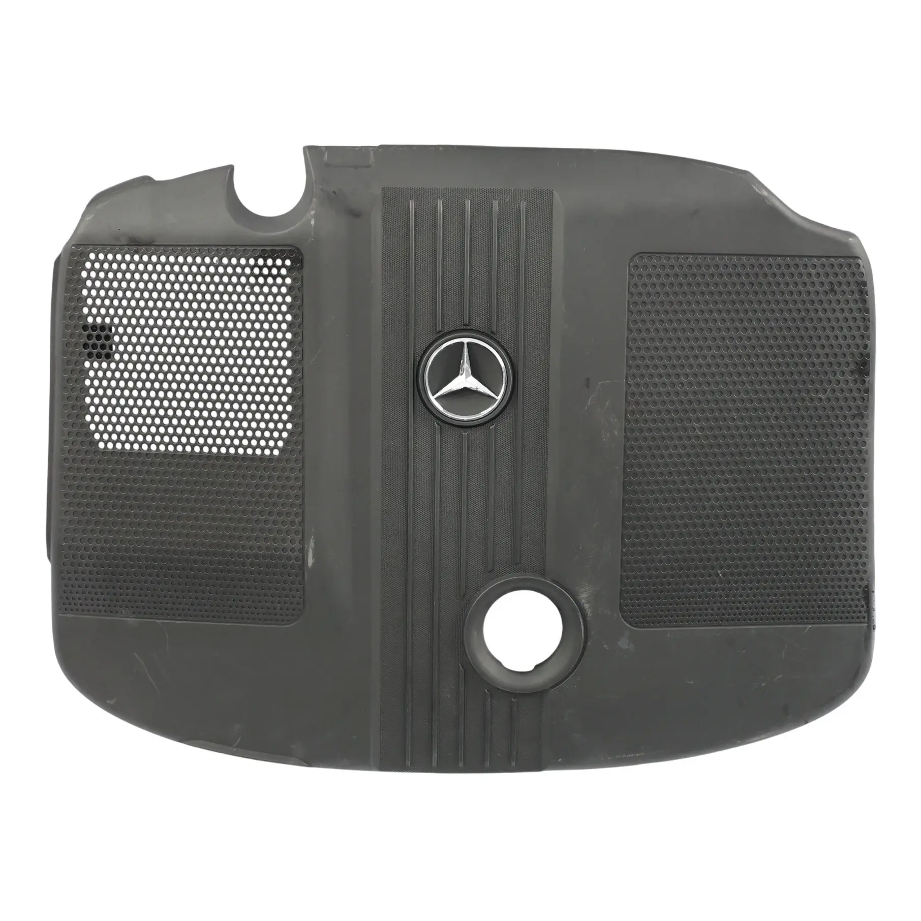  Engine Cover Mercedes W204 W207 W212 OM651 Diesel Acoustic Panel A6510101167