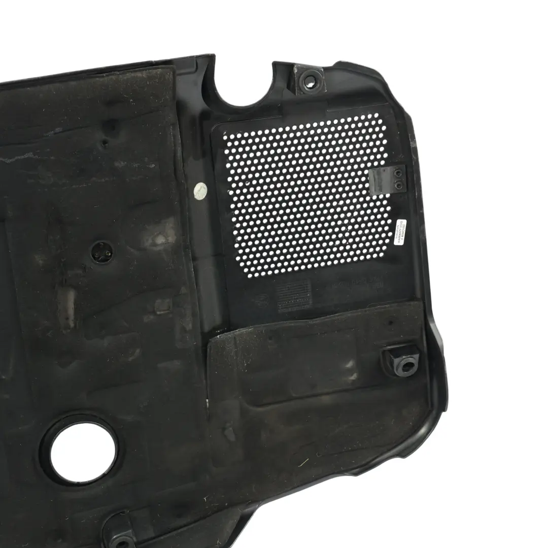W207 W212 OM651 Diesel Acoustic Panel to Engine Cover Mercedes W204 with Part number A6510101167 Engine Cover Mercedes W204 W207 W212 OM651 Diesel Acoustic Panel - SKU A6510101167 - Part number A6510101167