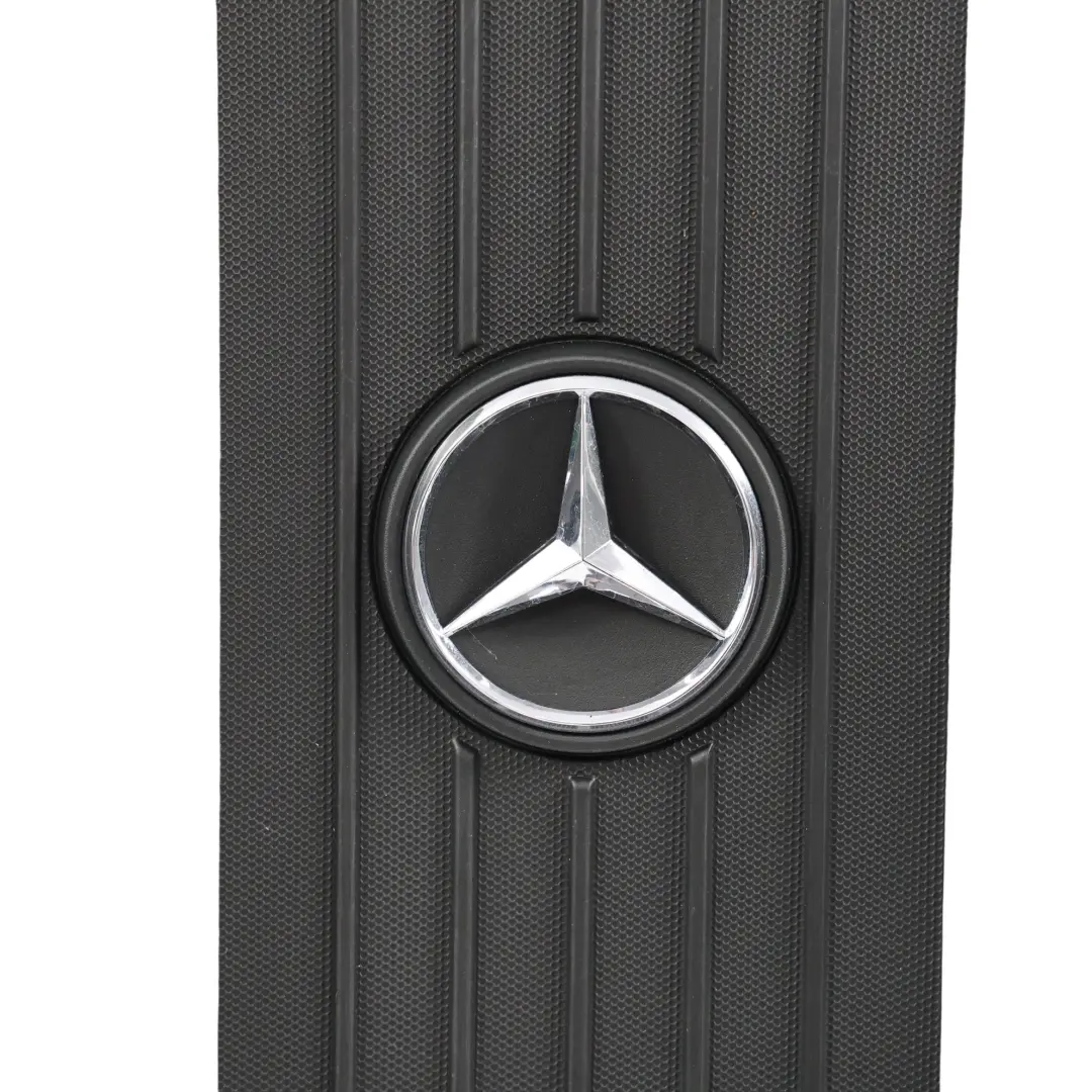 W207 W212 OM651 Diesel Acoustic Panel to Engine Cover Mercedes W204 with Part number A6510101167 Engine Cover Mercedes W204 W207 W212 OM651 Diesel Acoustic Panel - SKU A6510101167 - Part number A6510101167