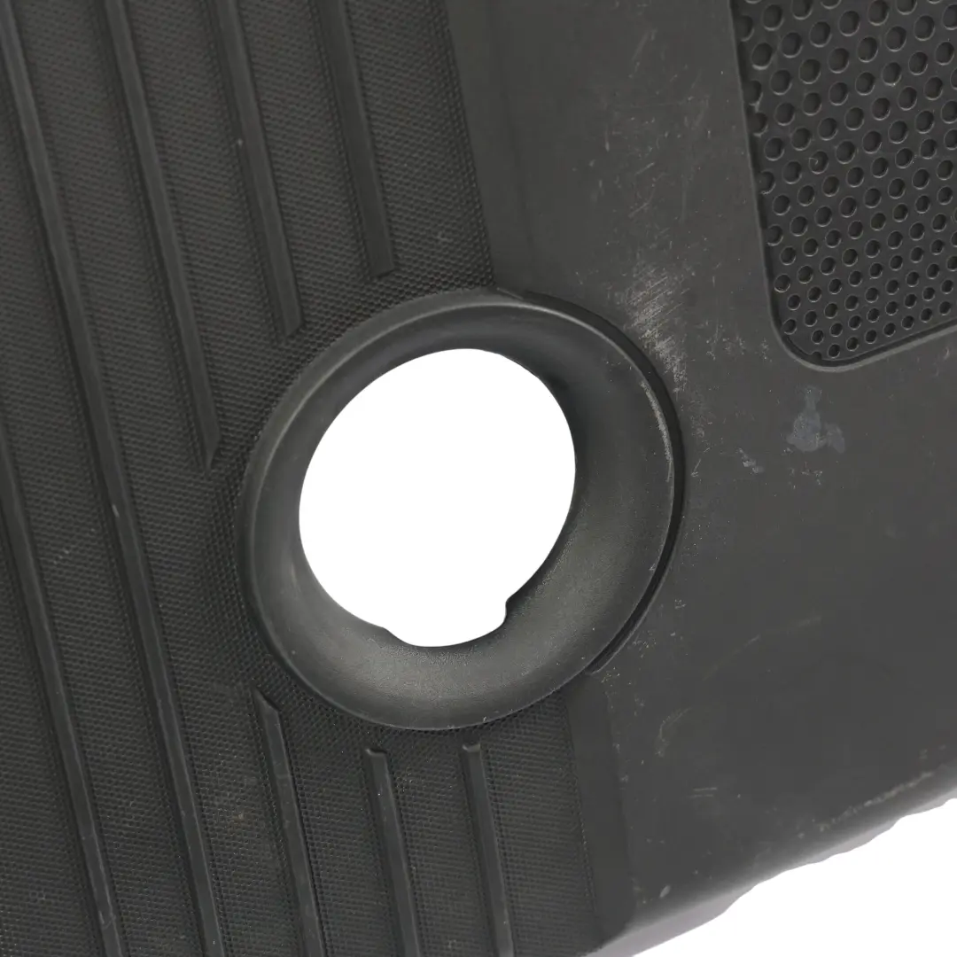 Engine Cover Mercedes W204 W207 W212 OM651 Diesel Acoustic Panel - SKU A6510101167 - Part number A6510101167