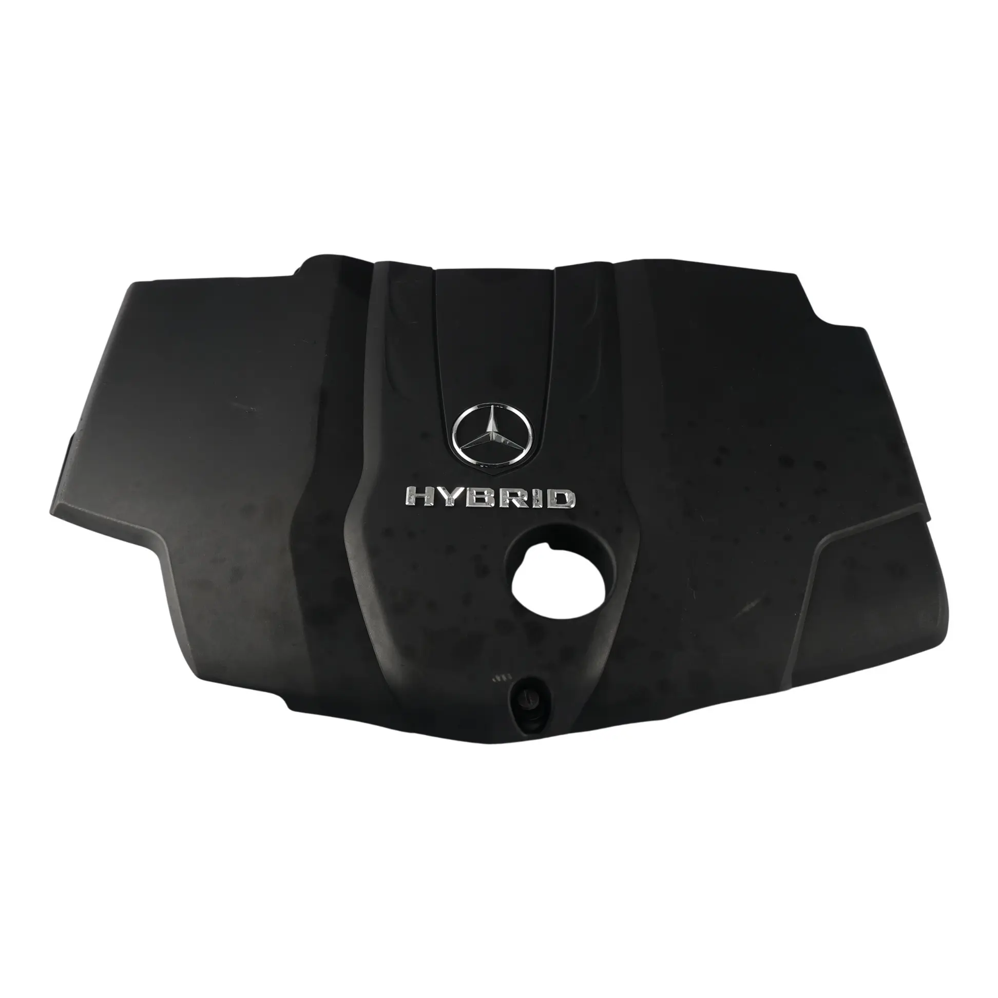 Mercedes W205 Engine Top Cover Trim Panel 2.1 CDI Hybrid A6510108915
