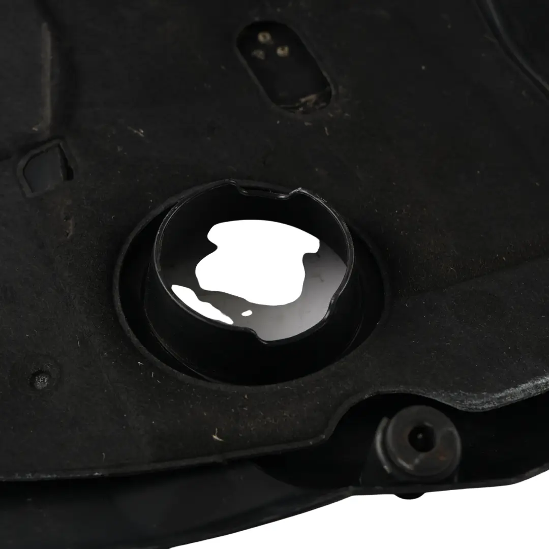 Top Cover Trim Panel 2.1 CDI Hybrid to Mercedes W205 Engine with Part number A6510108915 Mercedes W205 Engine Top Cover Trim Panel 2.1 CDI Hybrid - SKU A6510108915 - Part number A6510108915