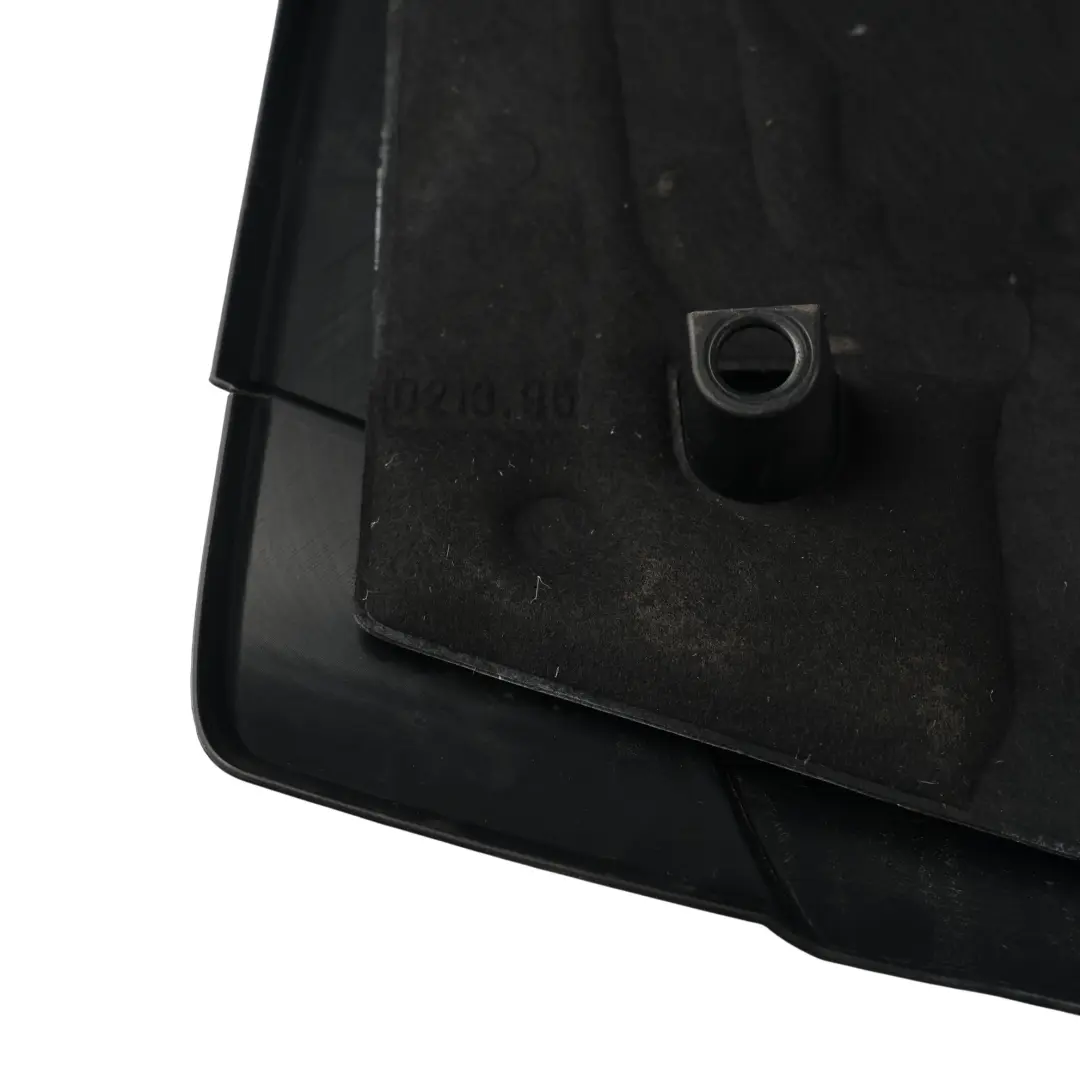 Mercedes W205 Engine Top Cover Trim Panel 2.1 CDI Hybrid - SKU A6510108915 - Part number A6510108915