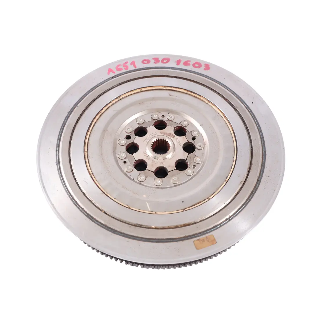 Mercedes W205 Gearbox Flywheel Ring C300 BlueTec Hybrid - SKU A6510301603 - Part number A6510301603