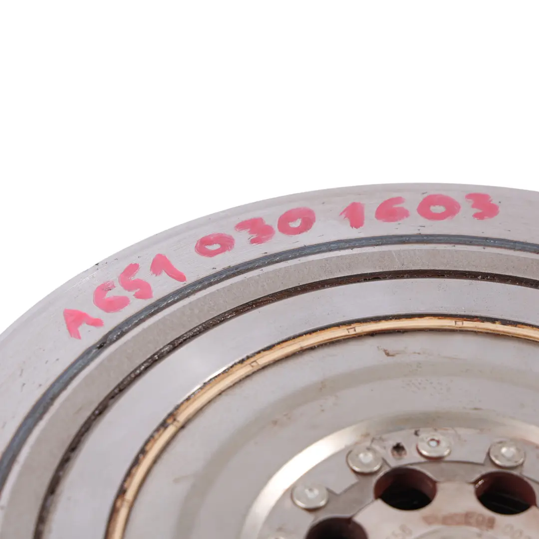 Gearbox Flywheel Ring C300 BlueTec Hybrid to Mercedes W205 with Part number A6510301603 Mercedes W205 Gearbox Flywheel Ring C300 BlueTec Hybrid - SKU A6510301603 - Part number A6510301603