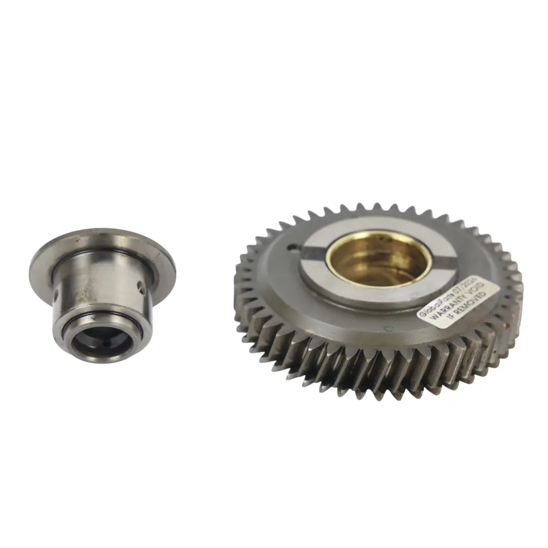 Mercedes W204 C207 W212 W246 Camshaft Gear Pulley OM651 - SKU A6510301613 - Part number A6510301613