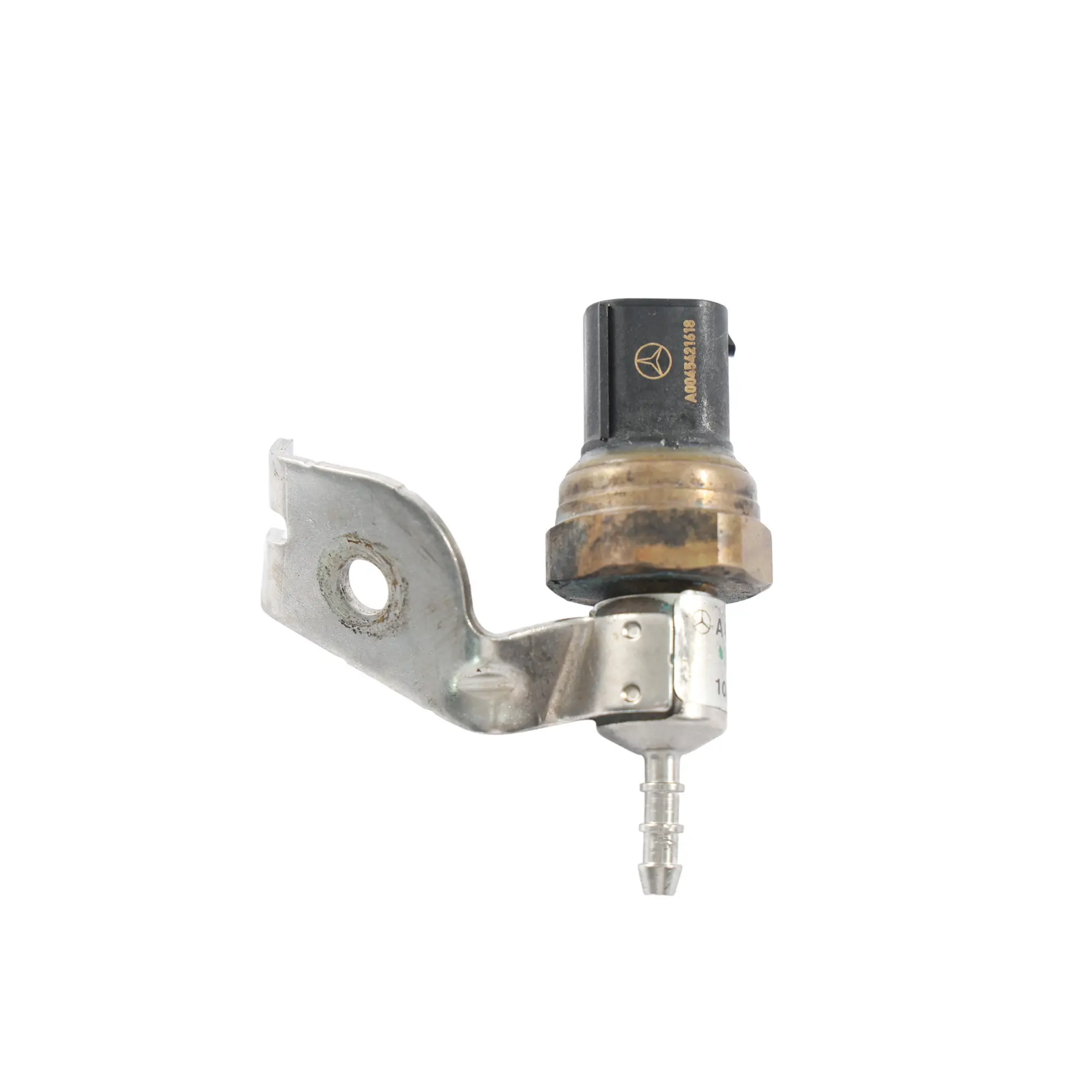 Mercedes W204 W212 OM651 Tubería Bomba Combustible Sensor A6510703081