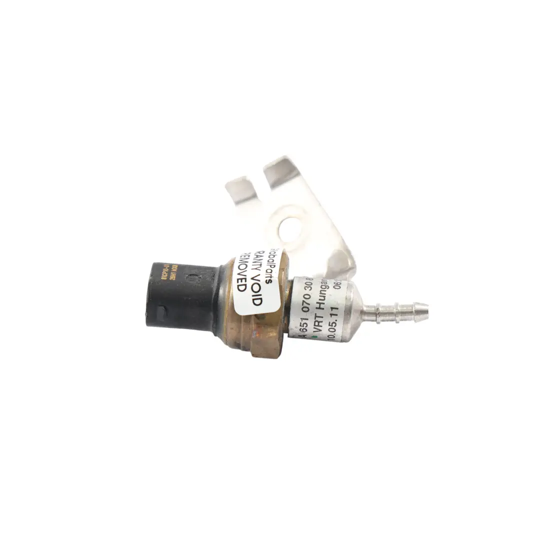 OM651 Tubería Bomba Combustible Sensor para Mercedes W204 W212 con número de pieza A6510703081 Mercedes W204 W212 OM651 Tubería Bomba Combustible Sensor - SKU A6510703081-1 - Número de pieza A6510703081