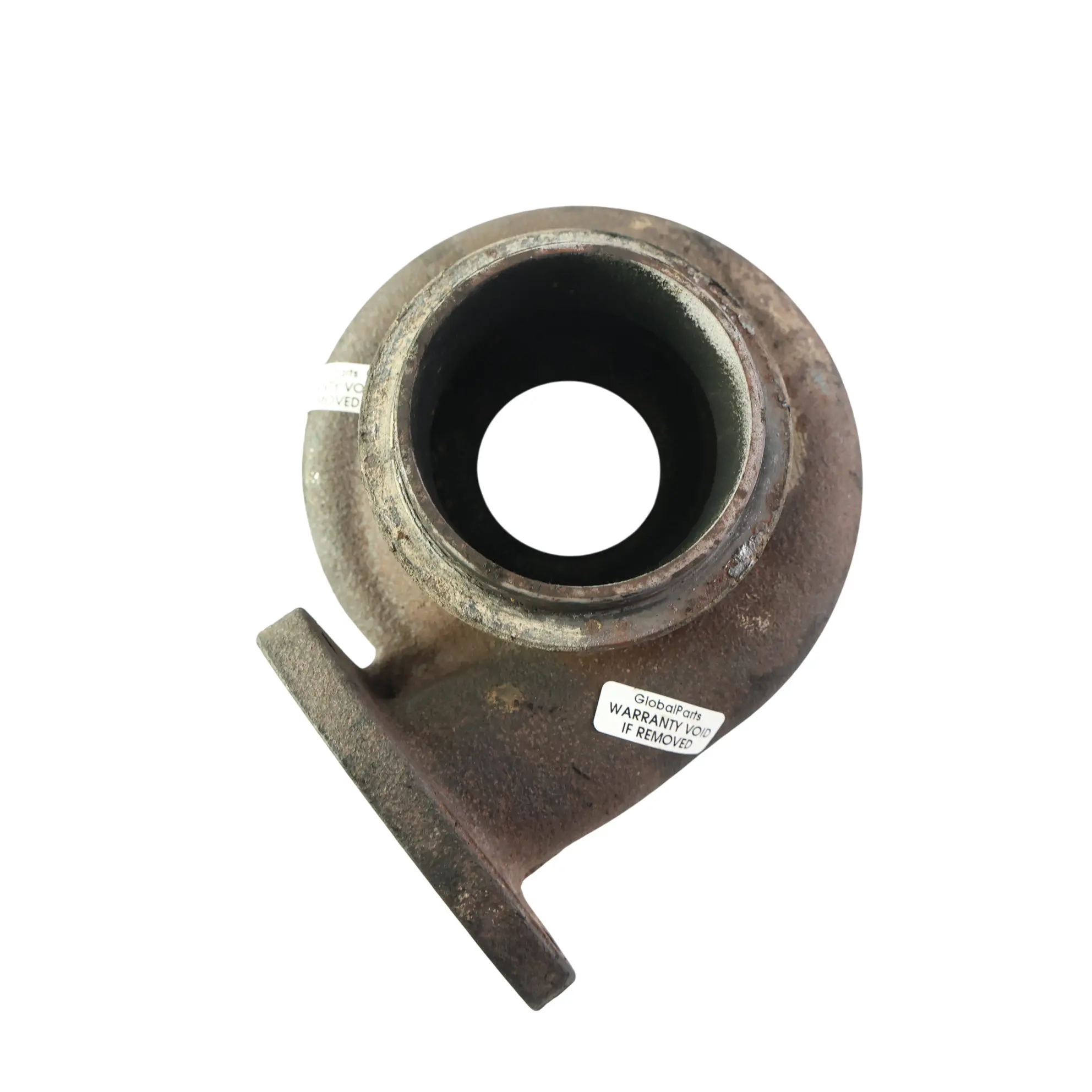 Mercedes W639 W906 Copertura Inferiore Turbocompressore Diesel OM651 A6510900186