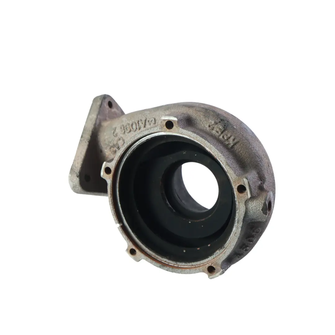 Mercedes W639 W906 Copertura Inferiore Turbocompressore Diesel OM651 - SKU A6510900186-4 - Numero di parte A6510900186
