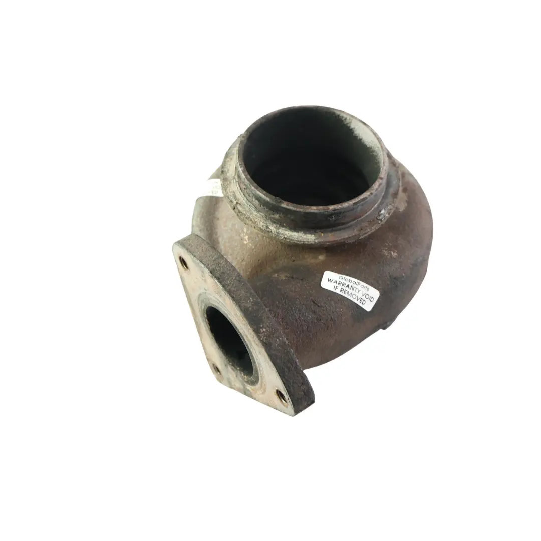Mercedes W639 W906 Copertura Inferiore Turbocompressore Diesel OM651 - SKU A6510900186-4 - Numero di parte A6510900186