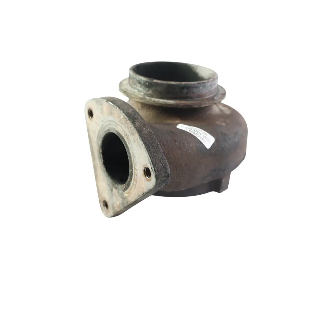 Mercedes W639 W906 Copertura Inferiore Turbocompressore Diesel OM651 - SKU A6510900186-4 - Numero di parte A6510900186