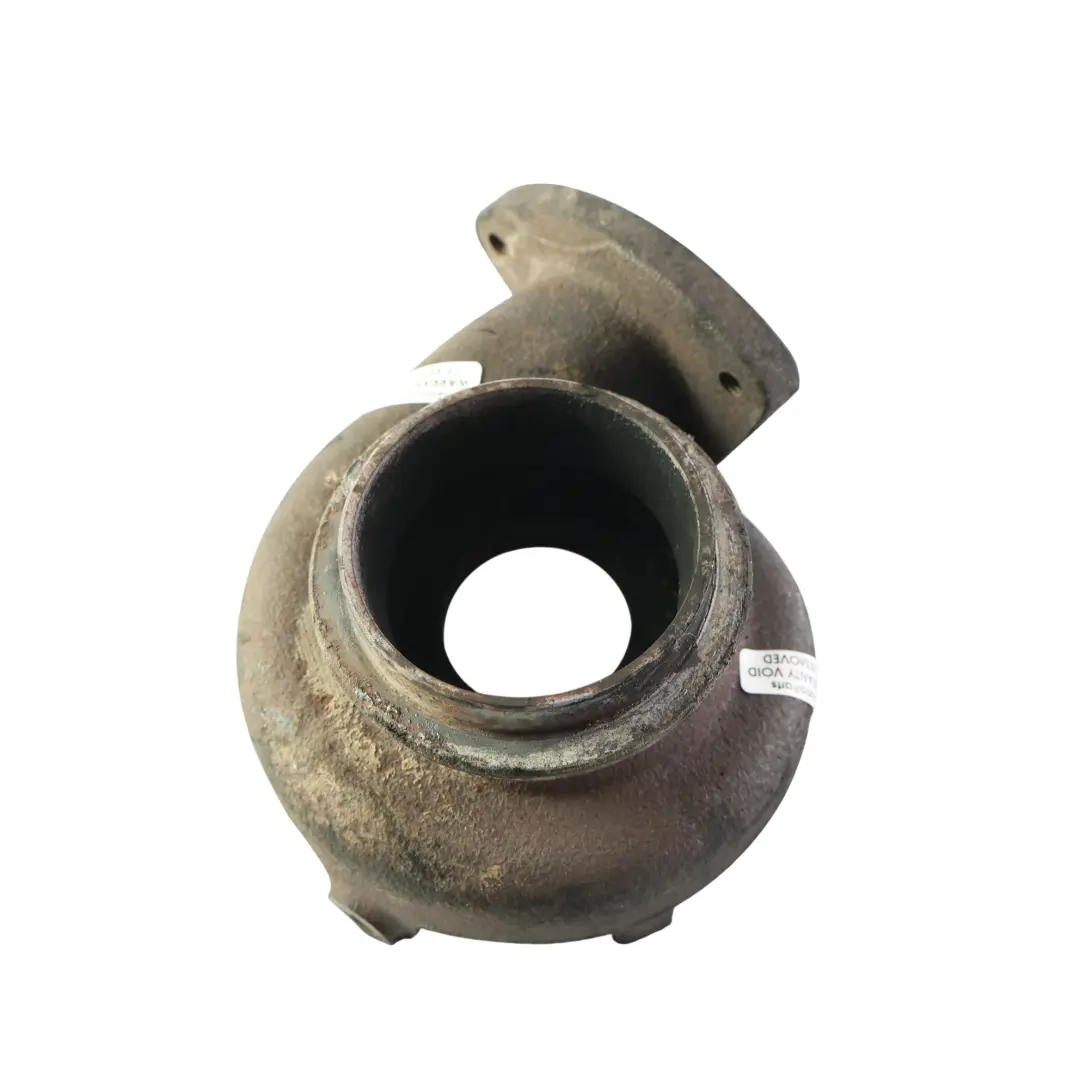 Turbocharger Turbo Lower Cover Diesel OM651 to Mercedes W639 W906 with Part number A6510900186 Mercedes W639 W906 Turbocharger Turbo Lower Cover Diesel OM651 - SKU A6510900186-4 - Part number A6510900186