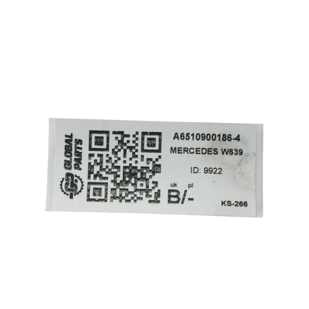 Turbolader Untere Abdeckung Diesel OM651 für Mercedes W639 W906 mit Teilenummer A6510900186 Mercedes W639 W906 Turbolader Untere Abdeckung Diesel OM651 - SKU A6510900186-4 - Teilenummer A6510900186