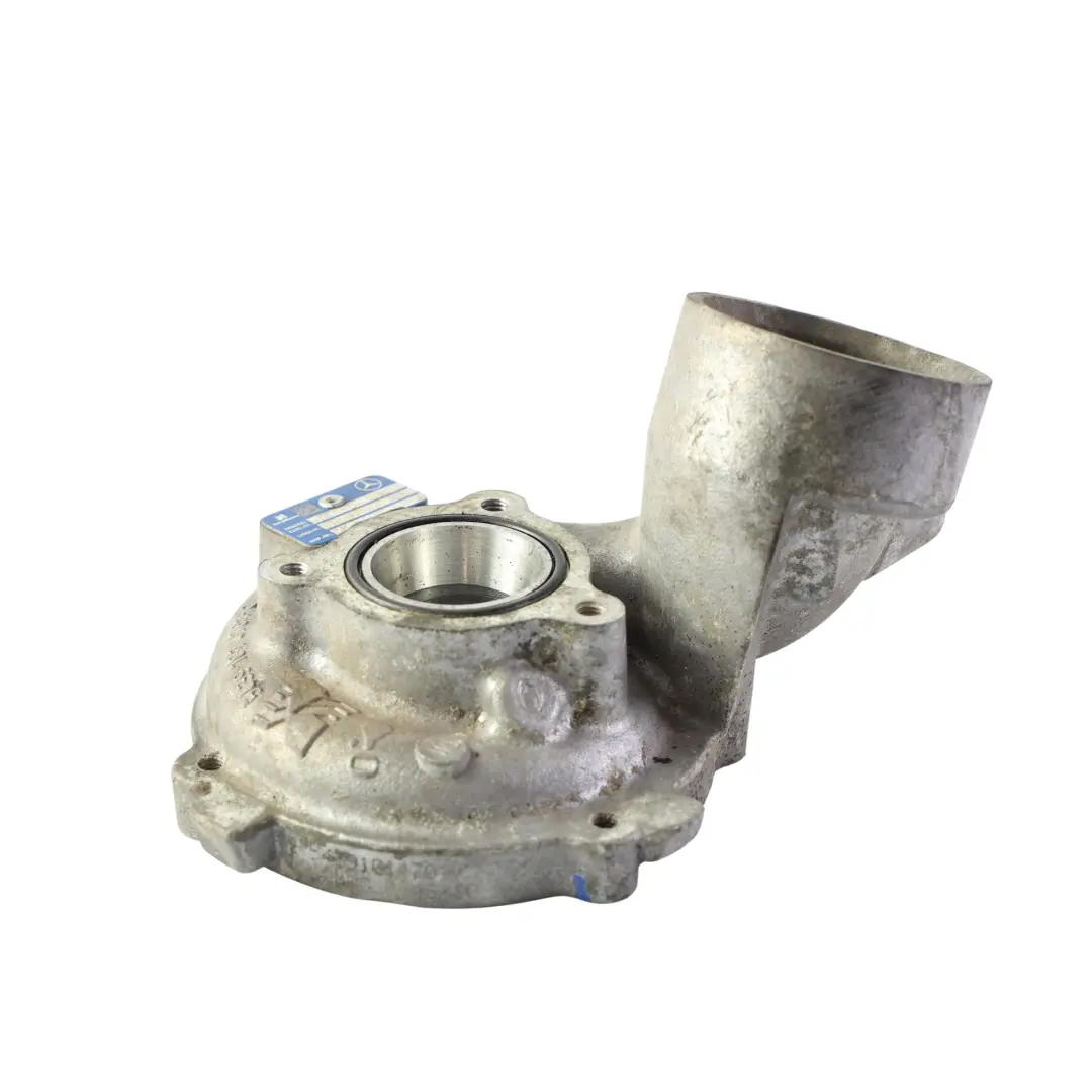 Mercedes W204 W212 Turbolader Gehäuse Abdeckung OM651 Diesel - SKU A6510904080-1 - Teilenummer A6510904080