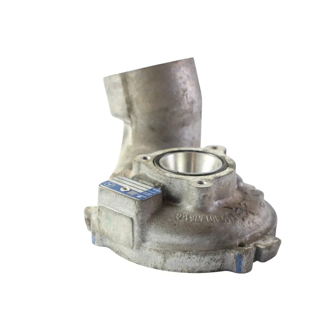 Mercedes W204 W212 Carcasa Cubierta Turbocompresor OM651 Diesel - SKU A6510904080-1 - Número de pieza A6510904080
