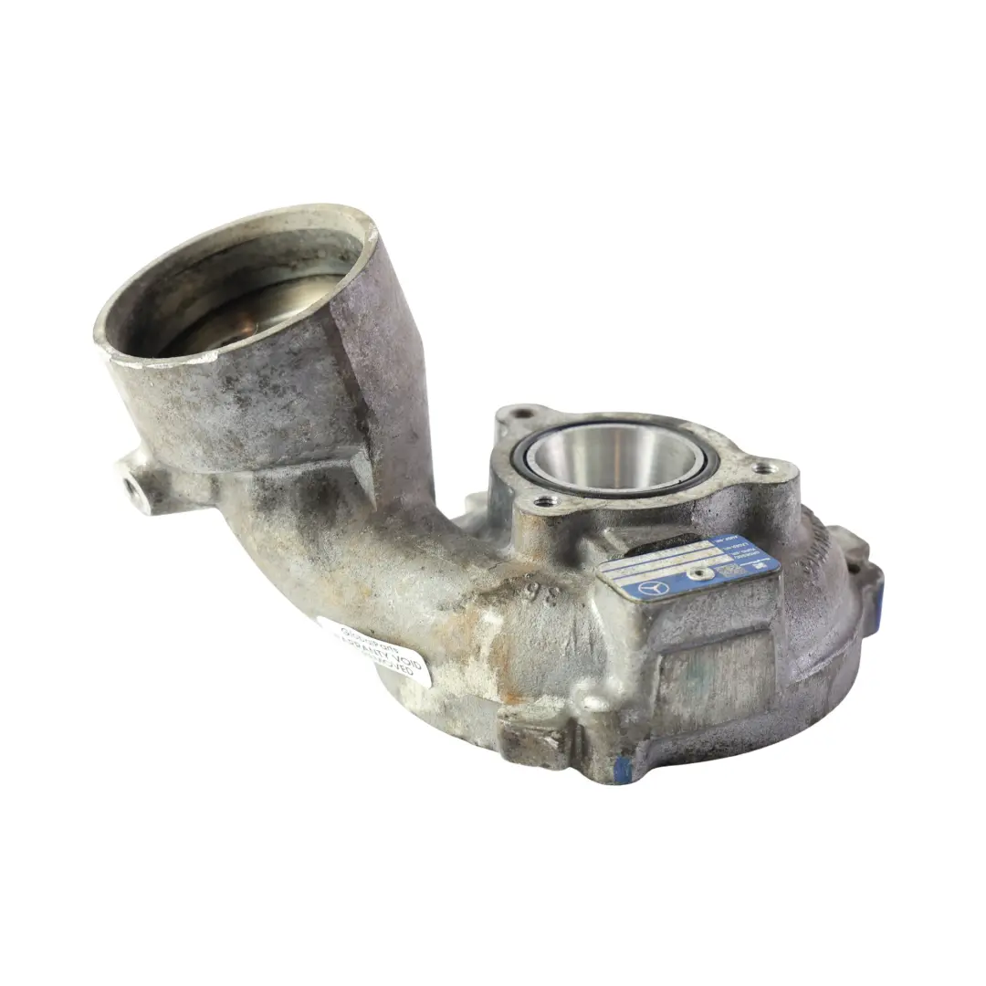 Turbolader Gehäuse Abdeckung OM651 Diesel für Mercedes W204 W212 mit Teilenummer A6510904080 Mercedes W204 W212 Turbolader Gehäuse Abdeckung OM651 Diesel - SKU A6510904080-1 - Teilenummer A6510904080