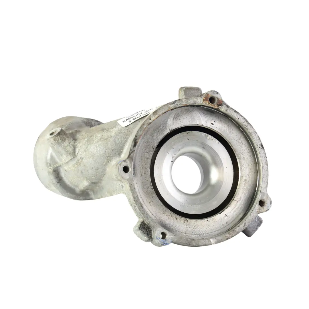 Mercedes W204 W212 Pokrywa Obudowy Turbosprężarki OM651 Diesel - SKU A6510904080-1 - Numer Części A6510904080