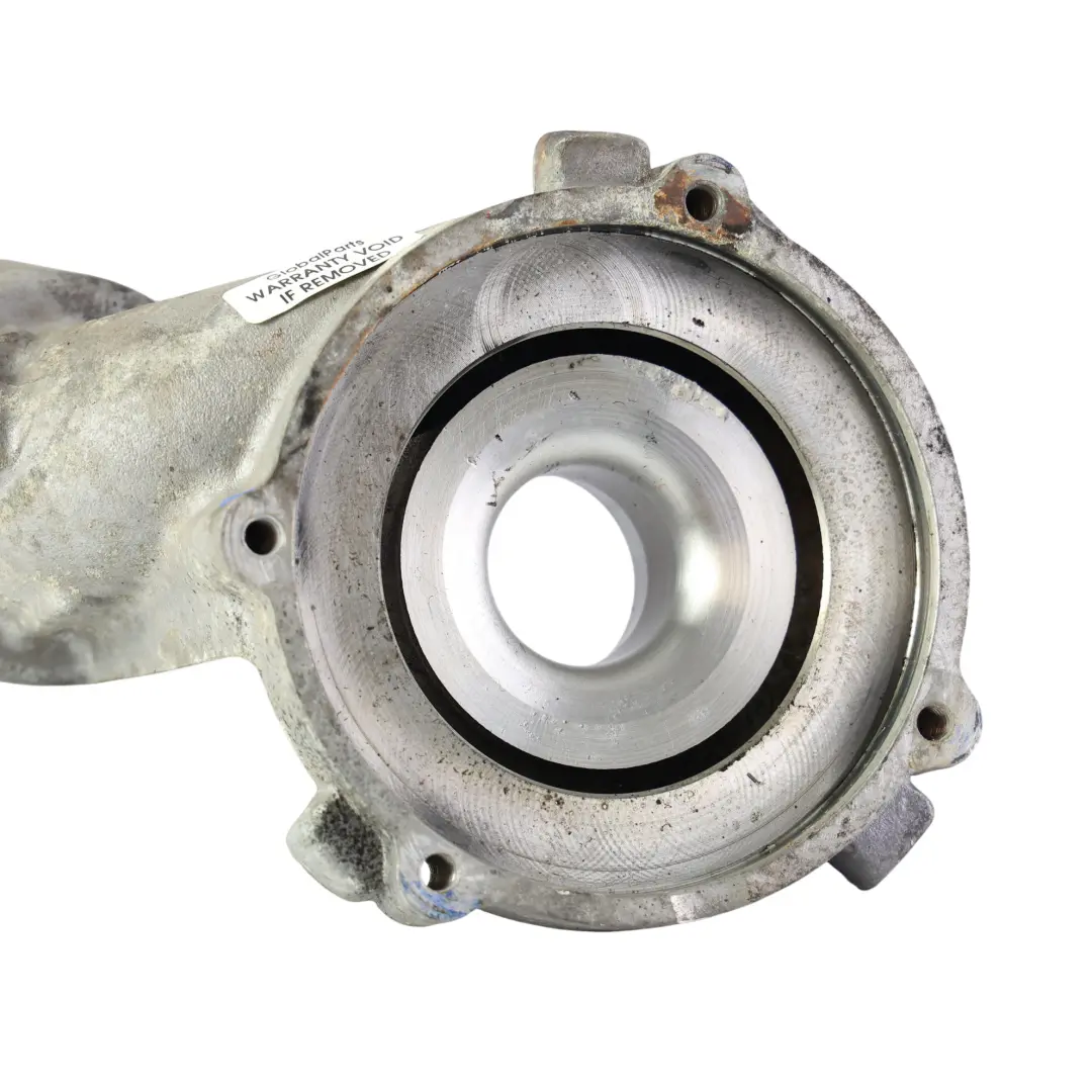 Turbolader Gehäuse Abdeckung OM651 Diesel für Mercedes W204 W212 mit Teilenummer A6510904080 Mercedes W204 W212 Turbolader Gehäuse Abdeckung OM651 Diesel - SKU A6510904080-1 - Teilenummer A6510904080
