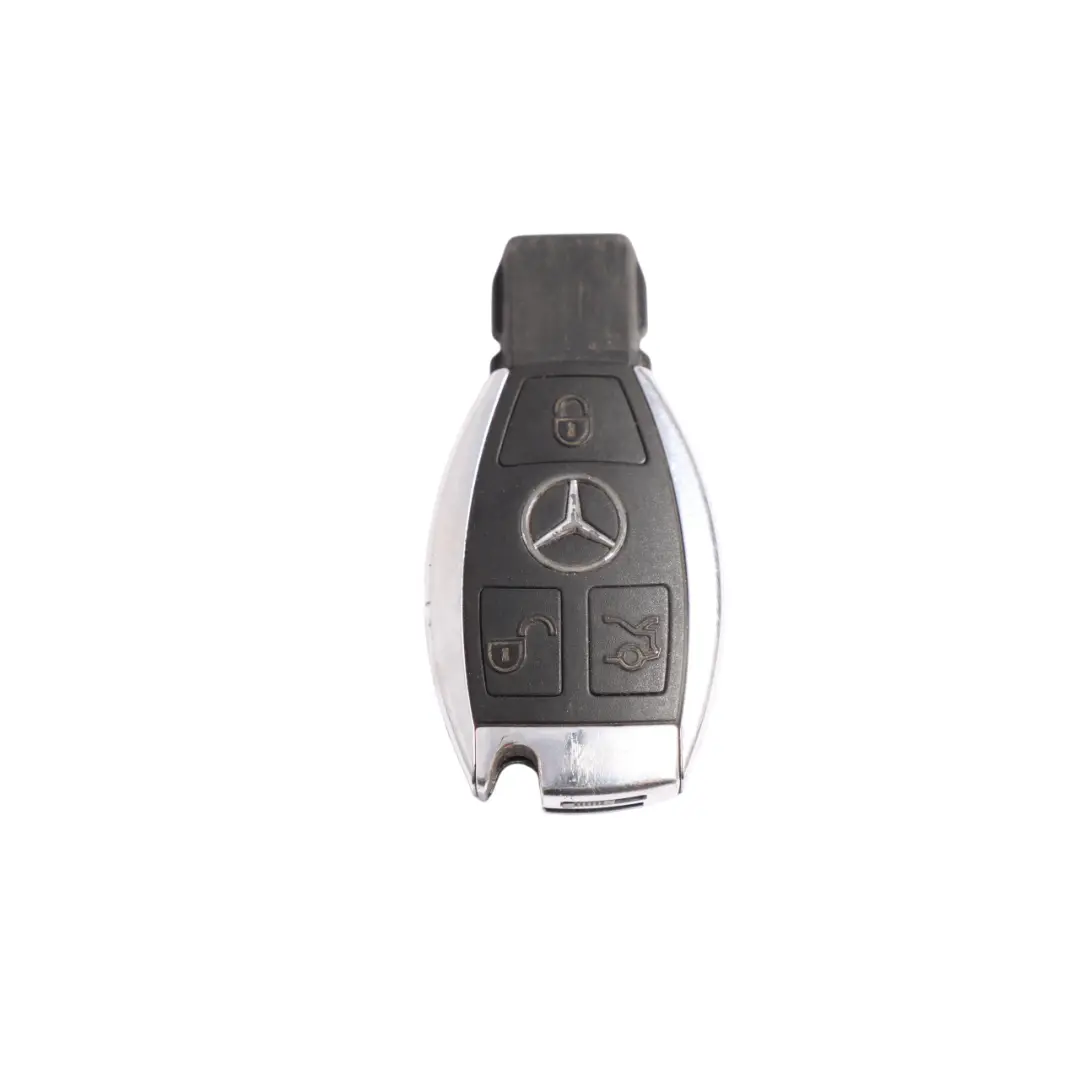 Mercedes W204 C200 CDI OM651.913 Engine ECU Kit Ignition Key Lock - SKU A6511500126-2 - Part number A6511500126