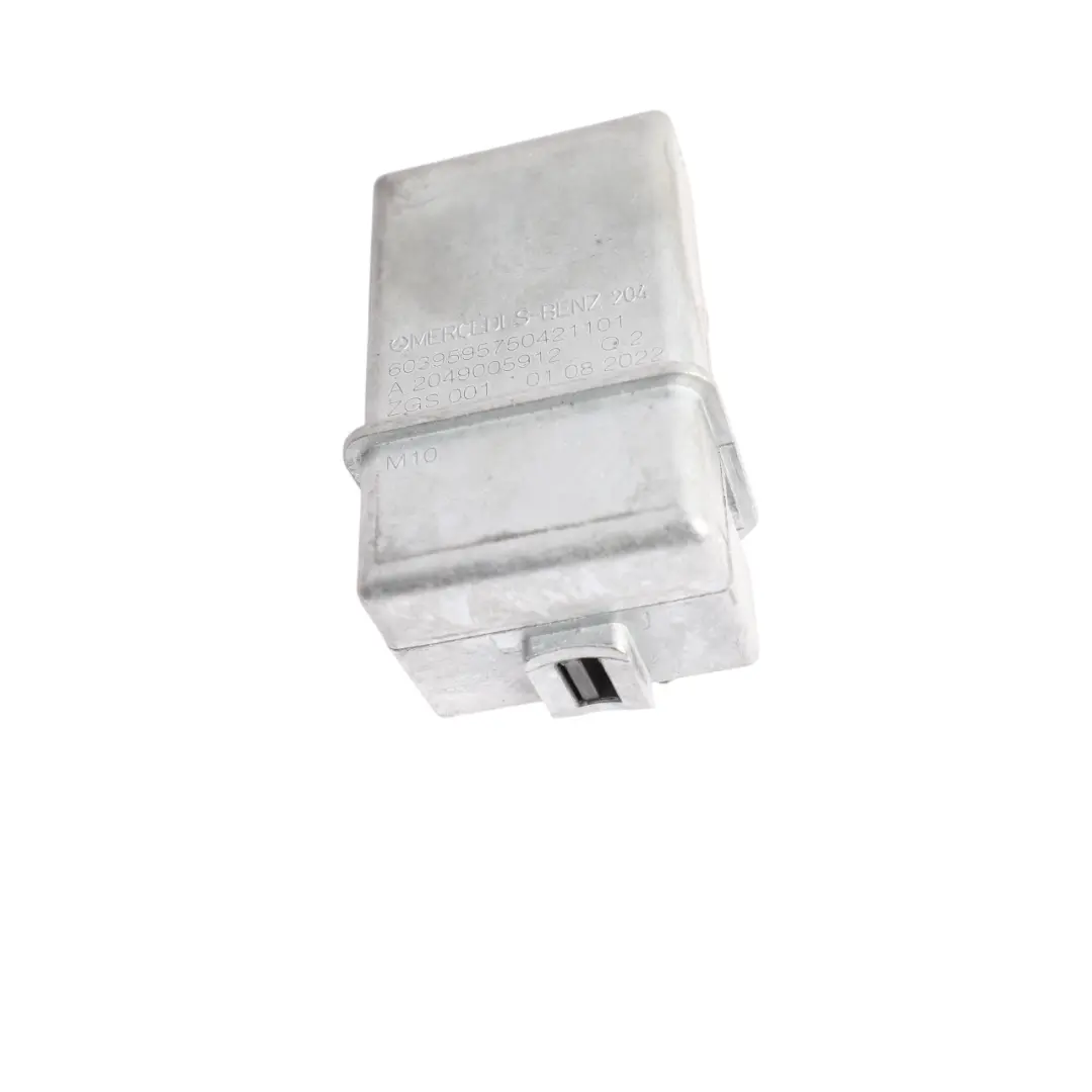 Mercedes W204 C200 CDI OM651.913 Engine ECU Kit Ignition Key Lock - SKU A6511500126-2 - Part number A6511500126