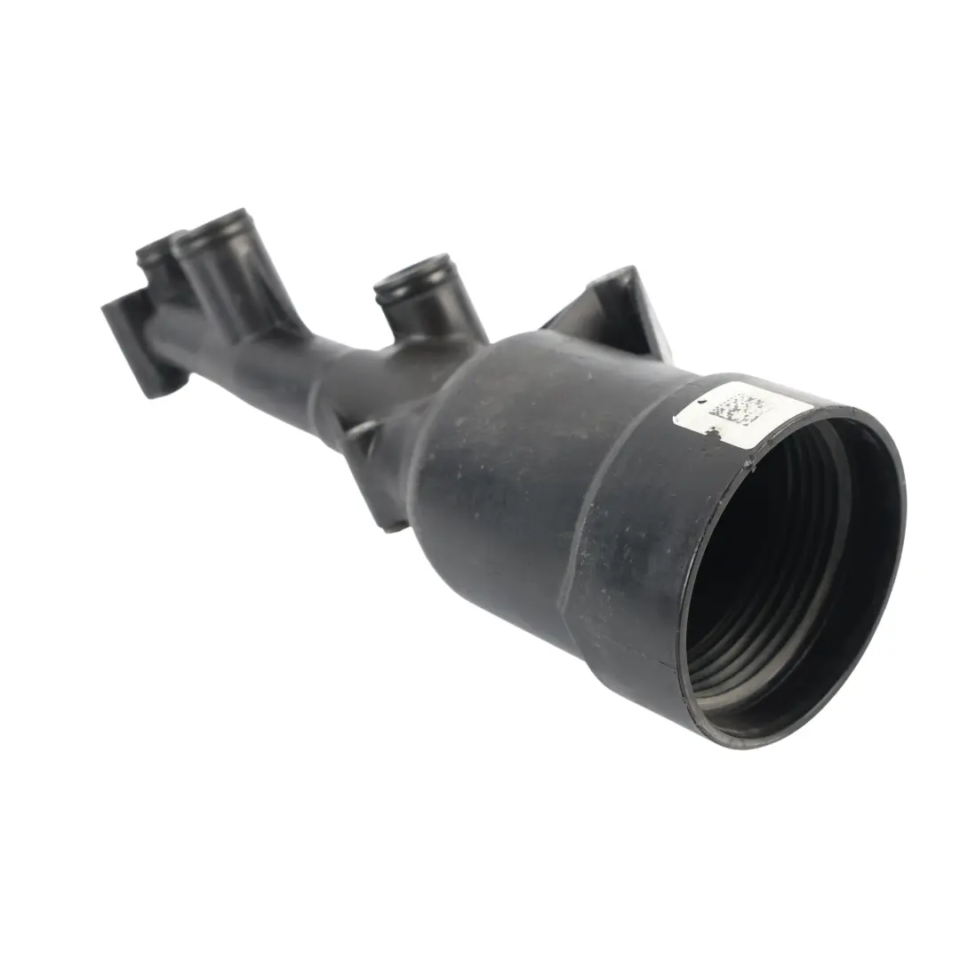 Mercedes W204 C207 Oil Filter Housing Cover Box OM651 - SKU A6511800810-1 - Part number A6511800810