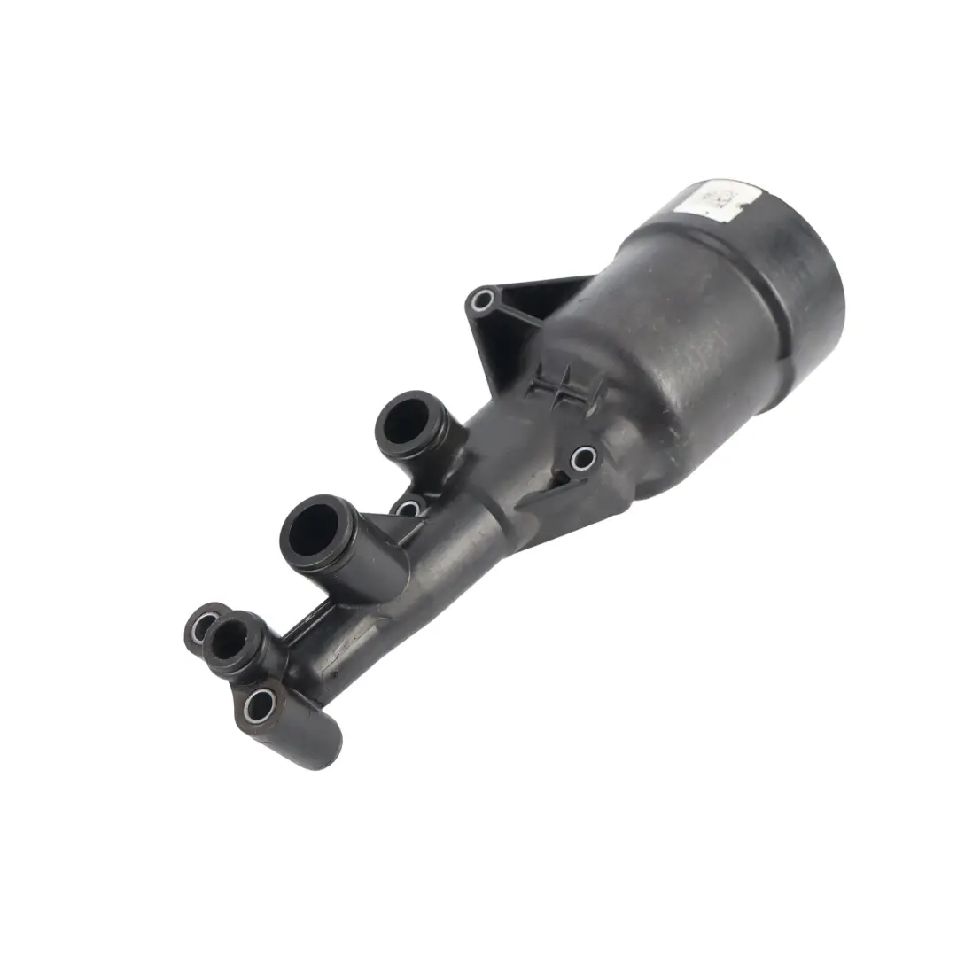 Mercedes W204 C207 Couvercle Boîtier Filtre à Huile OM651 - SKU A6511800810-1 - Numéro de pièce A6511800810