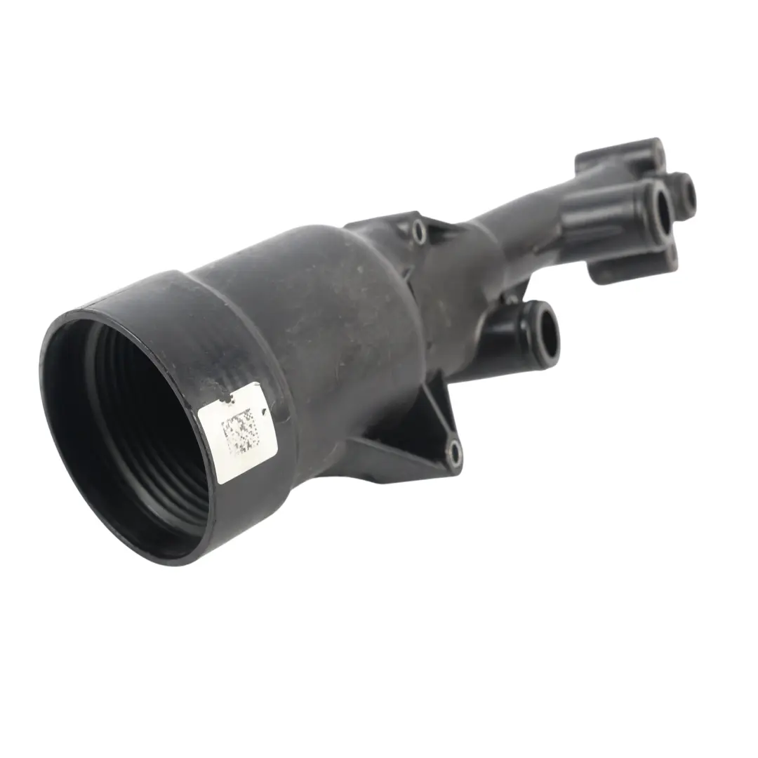 Mercedes W204 C207 Oil Filter Housing Cover Box OM651 - SKU A6511800810-1 - Part number A6511800810