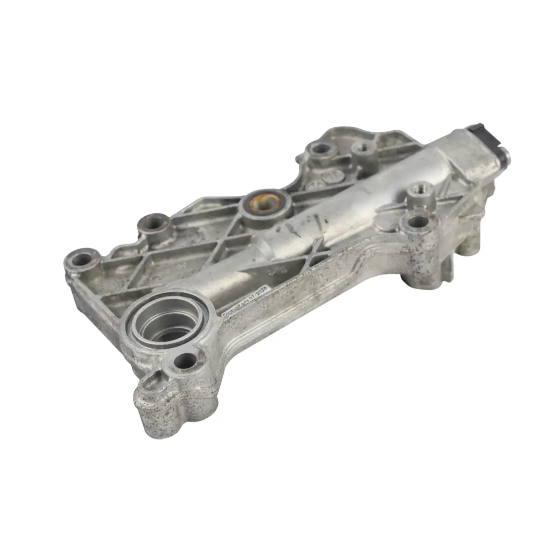 Mercedes W204 C207 Oil Filter Housing Cooler OM651 - SKU A6511800810-2 - Part number A6511800810