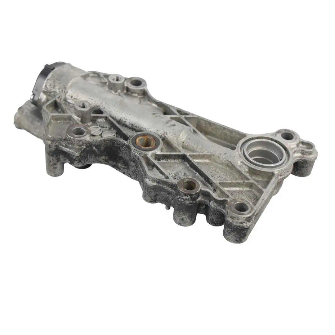 Mercedes W204 C207 Oil Filter Housing Cooler OM651 - SKU A6511800810-2 - Part number A6511800810
