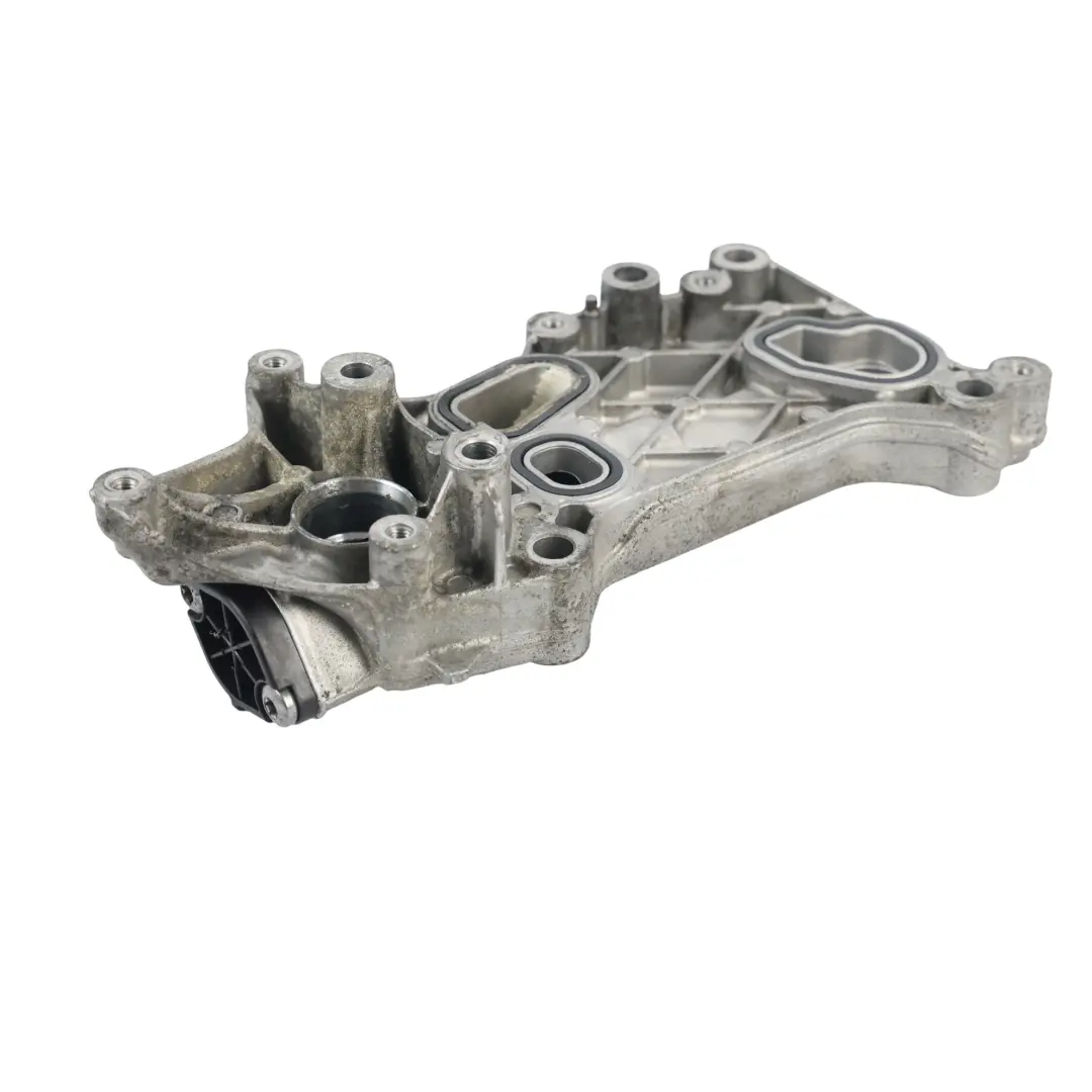 Mercedes W204 C207 Oil Filter Housing Cooler OM651 - SKU A6511800810-2 - Part number A6511800810